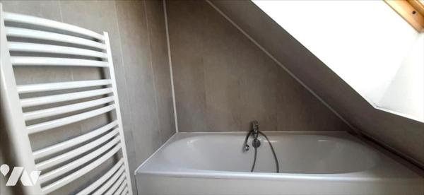 MAISON URVILLE-NACQUEVILLE 4 CHAMBRES + GARAGE + JARDIN