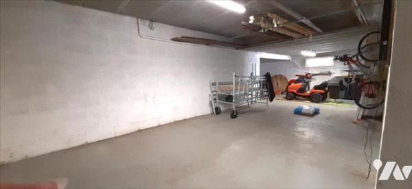 MAISON URVILLE-NACQUEVILLE 4 CHAMBRES + GARAGE + JARDIN