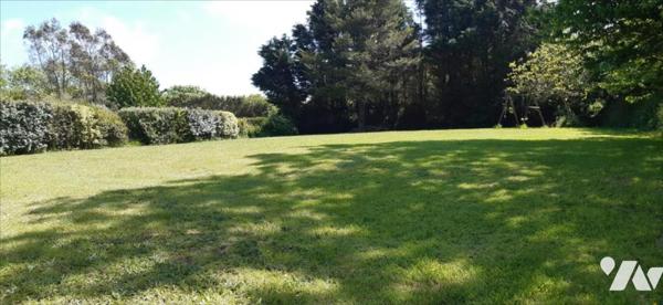 MAISON URVILLE-NACQUEVILLE 4 CHAMBRES + GARAGE + JARDIN