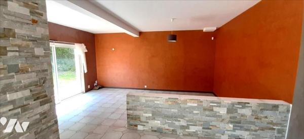 MAISON URVILLE-NACQUEVILLE 4 CHAMBRES + GARAGE + JARDIN