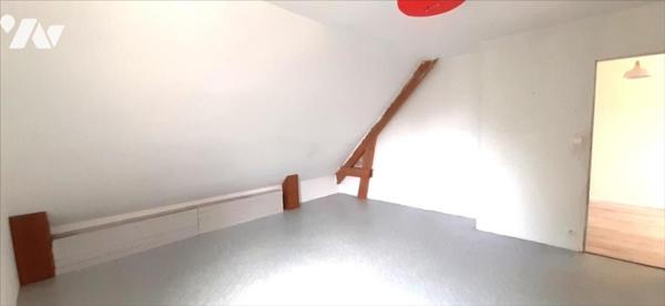 MAISON URVILLE-NACQUEVILLE 4 CHAMBRES + GARAGE + JARDIN