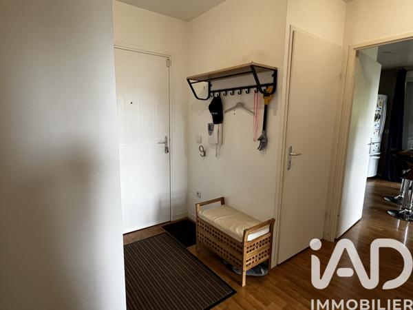 Appartement à vendre 3 pièces 51 m² Corbeil-Essonnes