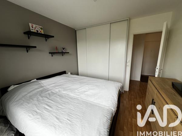Appartement à vendre 3 pièces 51 m² Corbeil-Essonnes