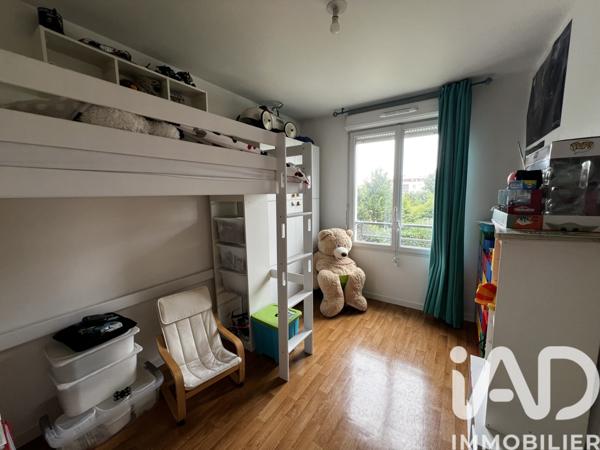 Appartement à vendre 3 pièces 51 m² Corbeil-Essonnes