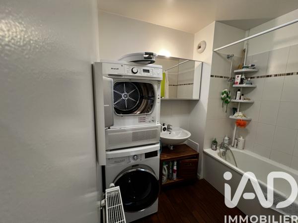 Appartement à vendre 3 pièces 51 m² Corbeil-Essonnes