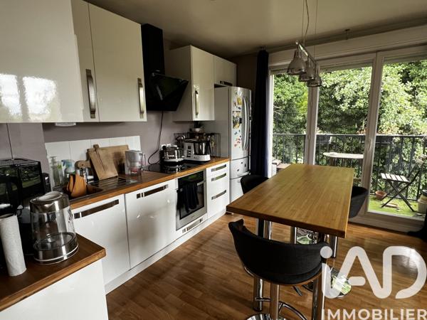 Appartement à vendre 3 pièces 51 m² Corbeil-Essonnes