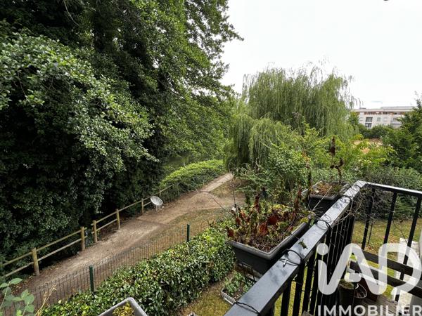Appartement à vendre 3 pièces 51 m² Corbeil-Essonnes
