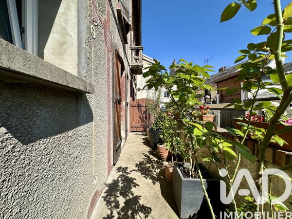 Appartement à vendre 4 pièces 83 m² Étampes