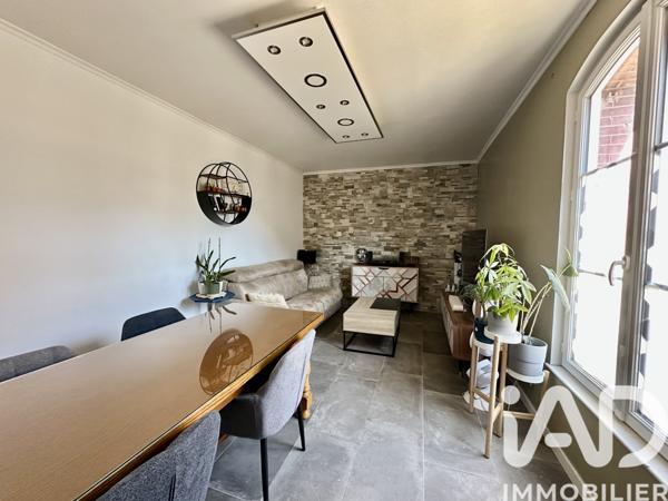 Appartement à vendre 4 pièces 83 m² Étampes