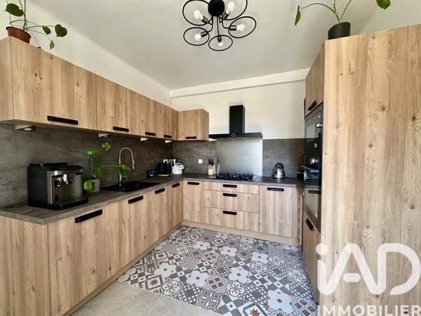 Appartement à vendre 4 pièces 83 m² Étampes