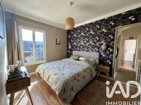 Appartement à vendre 4 pièces 83 m² Étampes