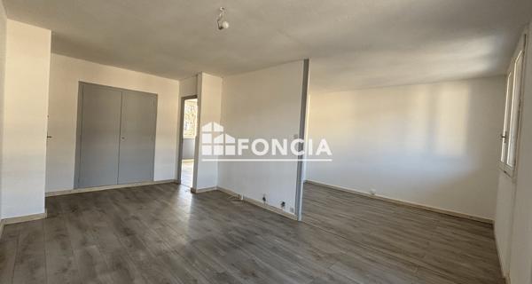 Location Appartement 3 pièces 66.95 m² - Albertville 73200