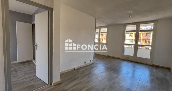 Location Appartement 3 pièces 66.95 m² - Albertville 73200
