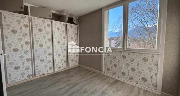 Location Appartement 3 pièces 66.95 m² - Albertville 73200