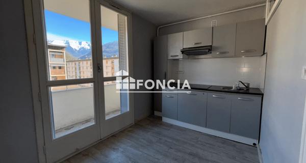 Location Appartement 3 pièces 66.95 m² - Albertville 73200