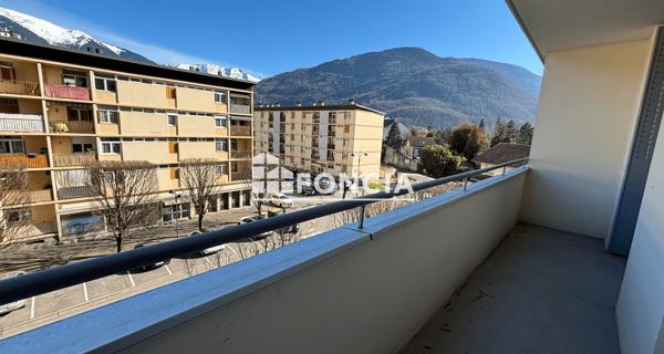 Location Appartement 3 pièces 66.95 m² - Albertville 73200