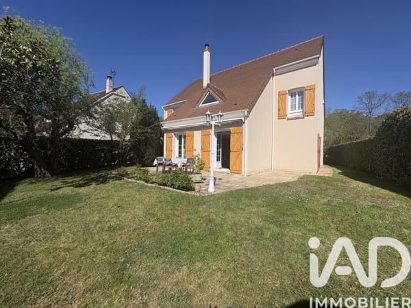 Maison à vendre 7 pièces 169,32 m² Marolles-en-Brie