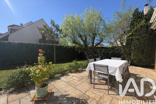 Maison à vendre 7 pièces 169,32 m² Marolles-en-Brie