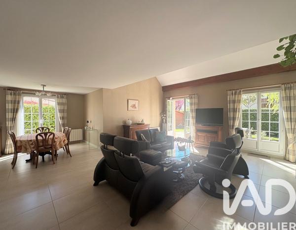 Maison à vendre 7 pièces 169,32 m² Marolles-en-Brie