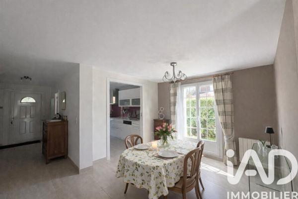 Maison à vendre 7 pièces 169,32 m² Marolles-en-Brie