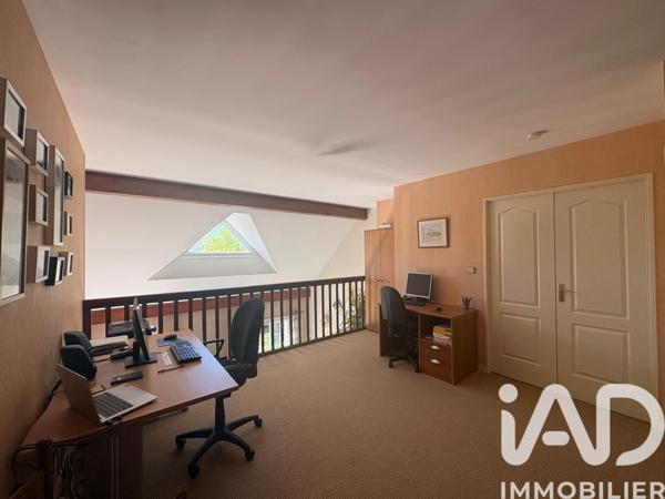 Maison à vendre 7 pièces 169,32 m² Marolles-en-Brie