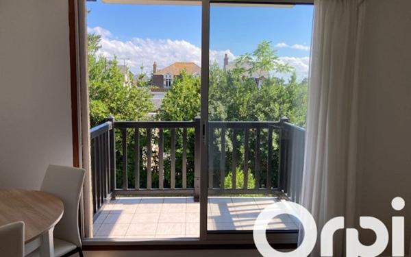 Appartement à vendre    2 pièces • 30,76 m2 Cabourg