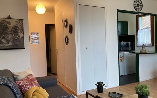 Appartement à vendre    2 pièces • 30,76 m2 Cabourg