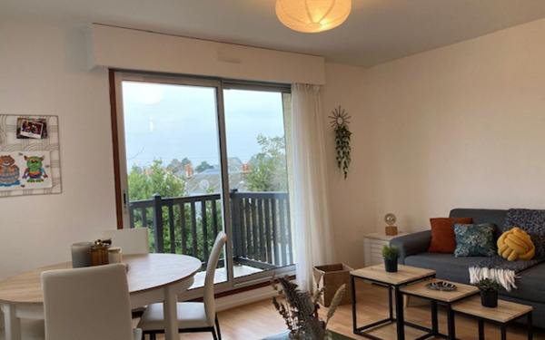 Appartement à vendre    2 pièces • 30,76 m2 Cabourg