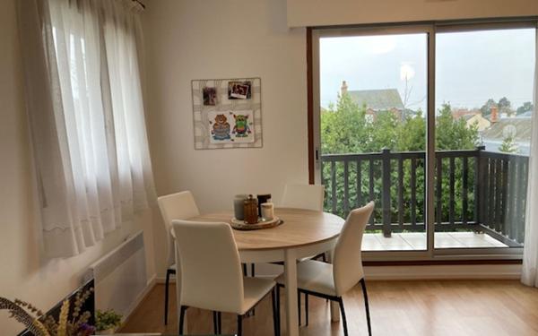 Appartement à vendre    2 pièces • 30,76 m2 Cabourg