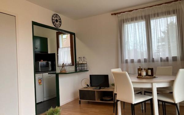 Appartement à vendre    2 pièces • 30,76 m2 Cabourg