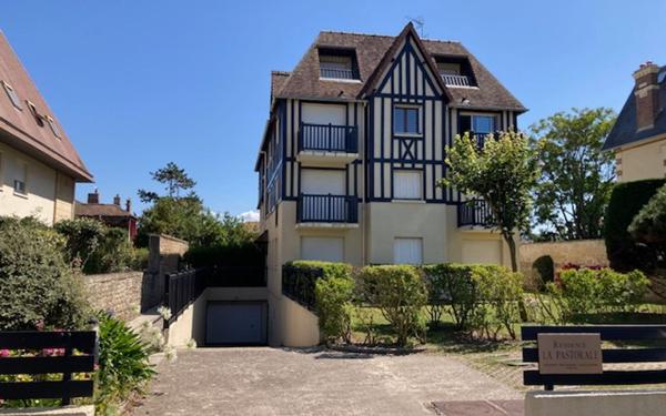 Appartement à vendre    2 pièces • 30,76 m2 Cabourg