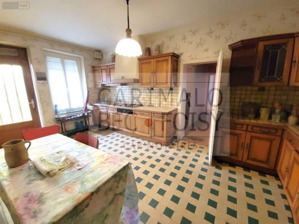 Maison individuelle à vendre à Autheuil dans l'Eure-et-Loir (28220), ref : JS/932