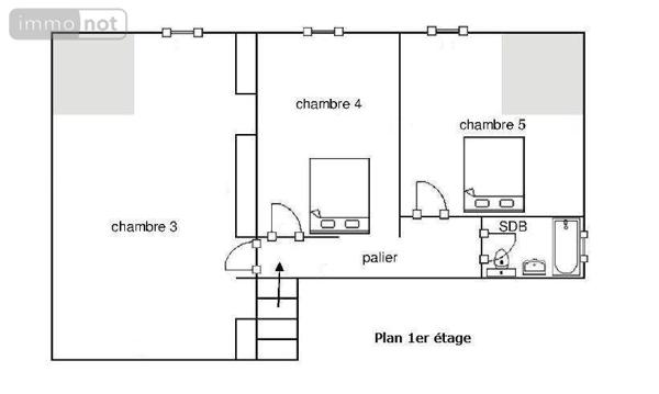 Maison individuelle à vendre à Autheuil dans l'Eure-et-Loir (28220), ref : JS/932
