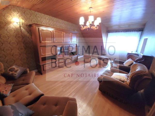 Maison individuelle à vendre à Autheuil dans l'Eure-et-Loir (28220), ref : JS/932