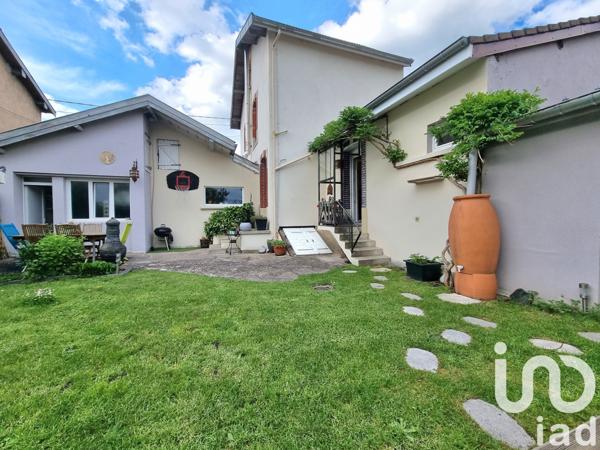 Maison à vendre 6 pièces 140 m² Dombasle-sur-Meurthe