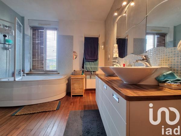 Maison à vendre 6 pièces 140 m² Dombasle-sur-Meurthe