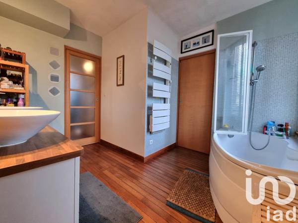 Maison à vendre 6 pièces 140 m² Dombasle-sur-Meurthe