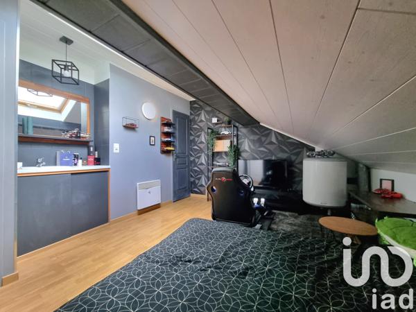 Maison à vendre 6 pièces 140 m² Dombasle-sur-Meurthe