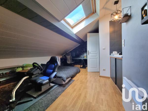 Maison à vendre 6 pièces 140 m² Dombasle-sur-Meurthe