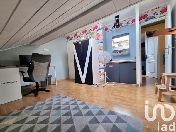 Maison à vendre 6 pièces 140 m² Dombasle-sur-Meurthe