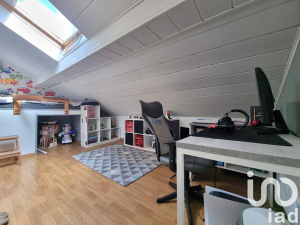 Maison à vendre 6 pièces 140 m² Dombasle-sur-Meurthe