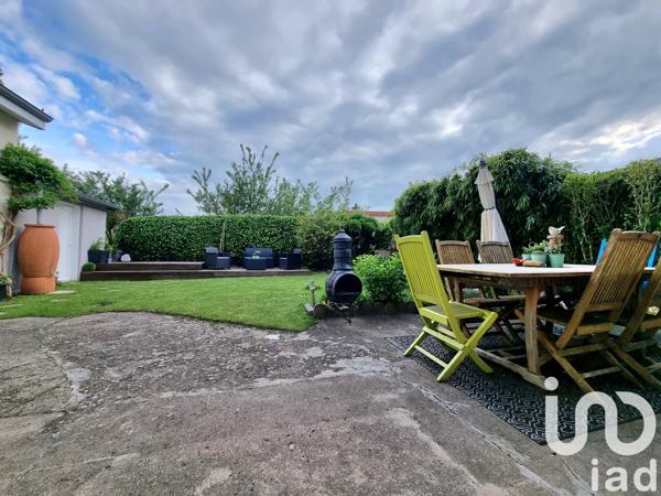 Maison à vendre 6 pièces 140 m² Dombasle-sur-Meurthe