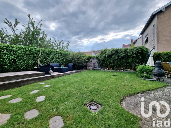 Maison à vendre 6 pièces 140 m² Dombasle-sur-Meurthe