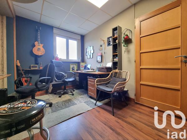 Maison à vendre 6 pièces 140 m² Dombasle-sur-Meurthe