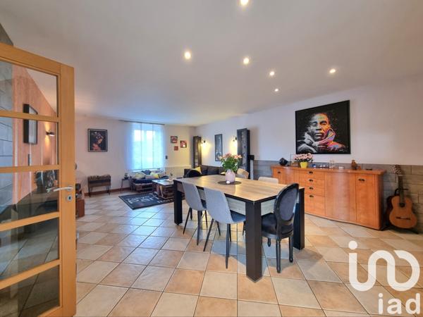 Maison à vendre 6 pièces 140 m² Dombasle-sur-Meurthe