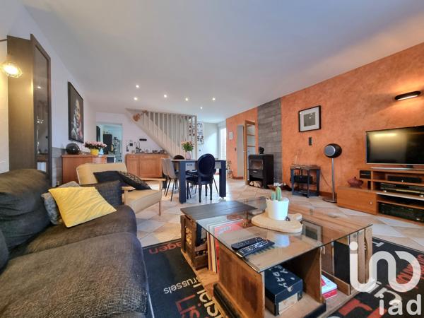 Maison à vendre 6 pièces 140 m² Dombasle-sur-Meurthe