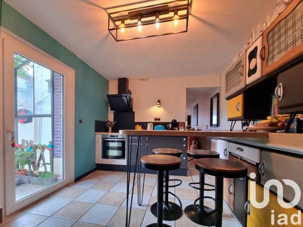 Maison à vendre 6 pièces 140 m² Dombasle-sur-Meurthe