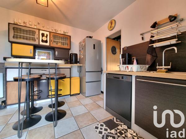 Maison à vendre 6 pièces 140 m² Dombasle-sur-Meurthe