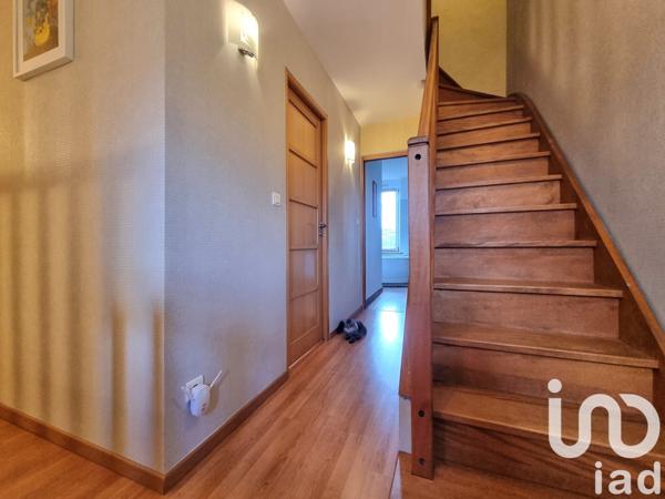 Maison à vendre 6 pièces 140 m² Dombasle-sur-Meurthe