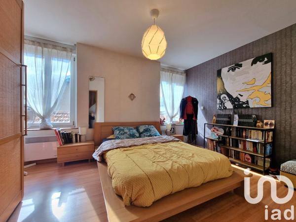 Maison à vendre 6 pièces 140 m² Dombasle-sur-Meurthe